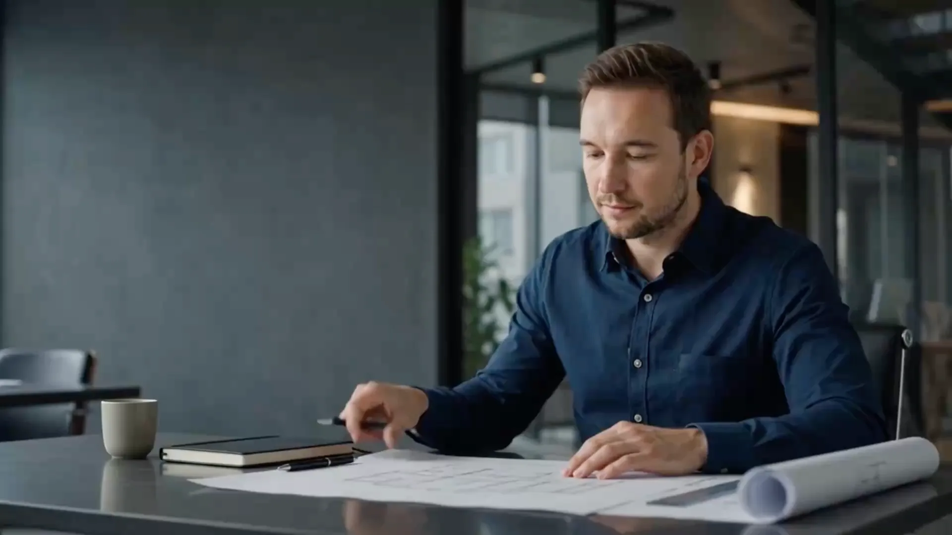 Kwantflow desktop workspace for quote teams reviewing RFQs and preparing quotes
